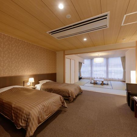ホテルニューもみぢ 那須塩原市 エクステリア 写真
