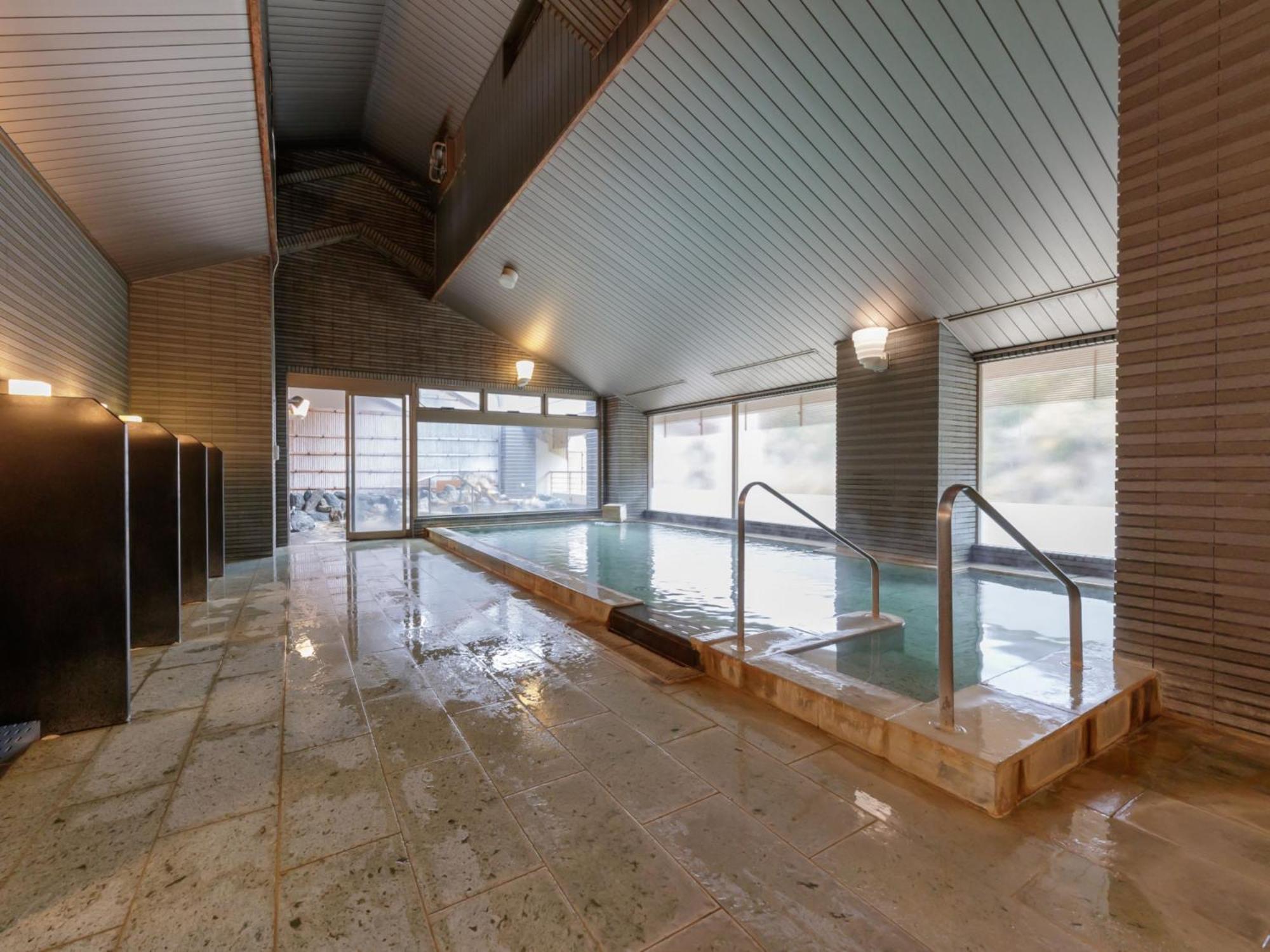 ホテルニューもみぢ 那須塩原市 エクステリア 写真