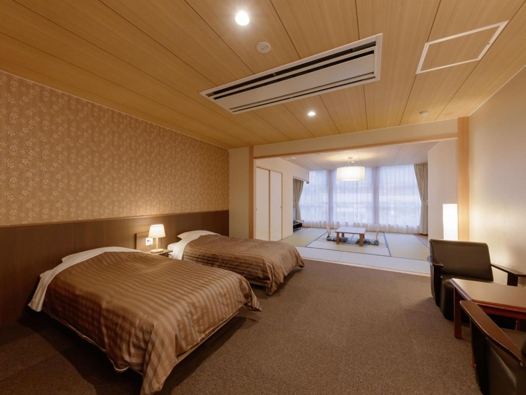 ホテルニューもみぢ 那須塩原市 エクステリア 写真