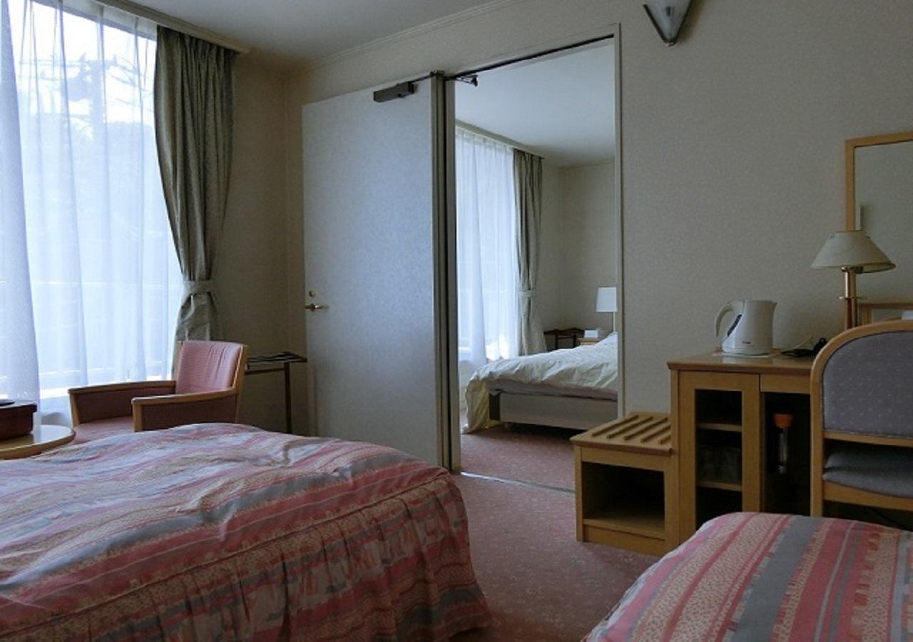 ホテルニューもみぢ 那須塩原市 エクステリア 写真