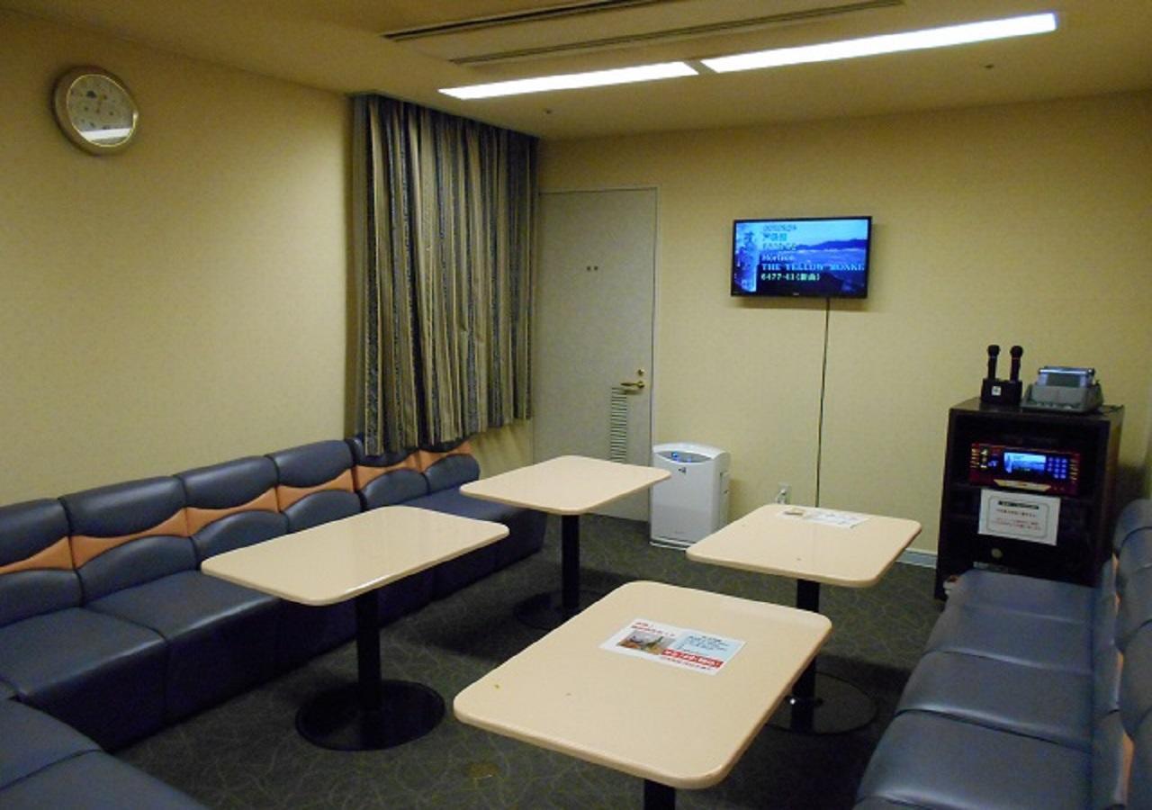 ホテルニューもみぢ 那須塩原市 エクステリア 写真