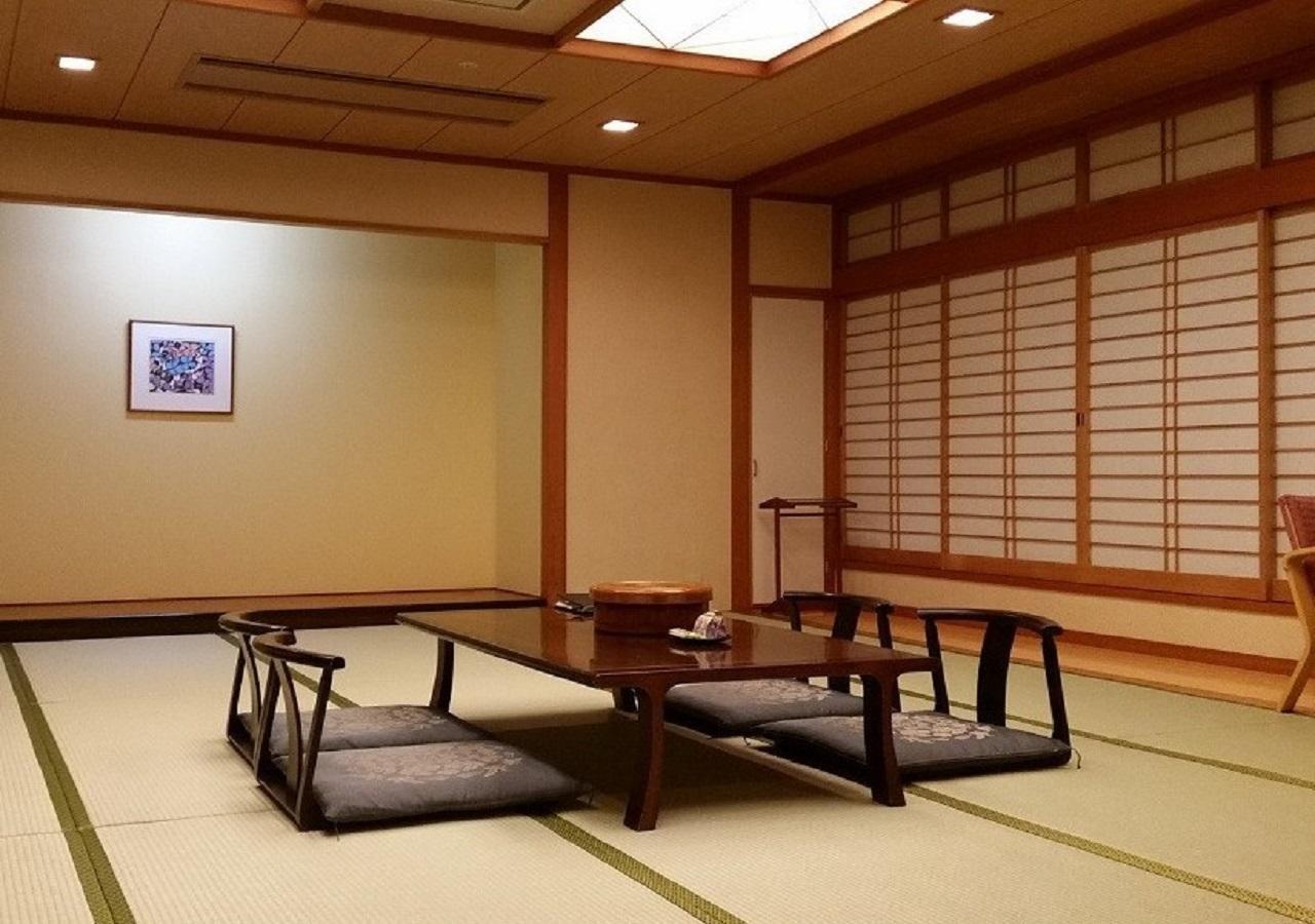 ホテルニューもみぢ 那須塩原市 エクステリア 写真