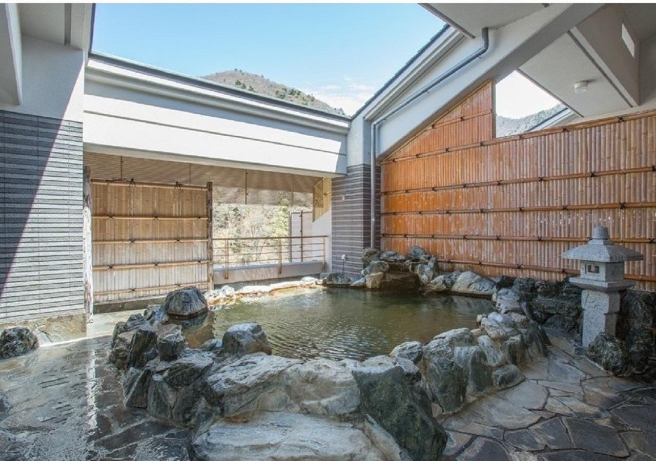 ホテルニューもみぢ 那須塩原市 エクステリア 写真
