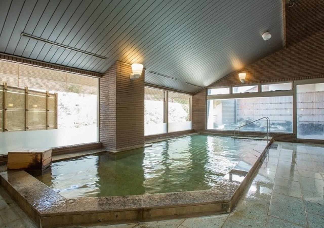 ホテルニューもみぢ 那須塩原市 エクステリア 写真